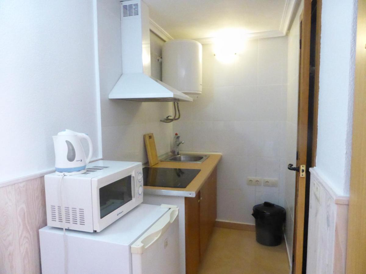 Ferienwohnung Estudio Esperanto Alicante Exterior foto